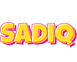 Sadiq kaboom logo