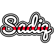 Sadiq kingdom logo