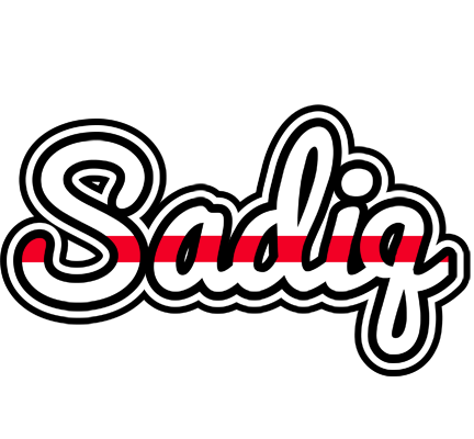 Sadiq kingdom logo