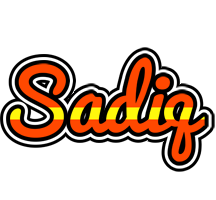 Sadiq madrid logo