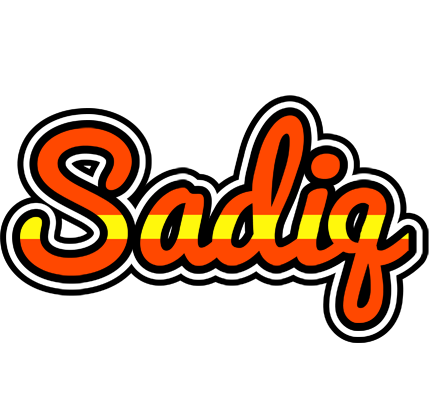 Sadiq madrid logo