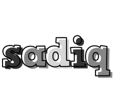 Sadiq night logo