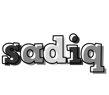 Sadiq night logo
