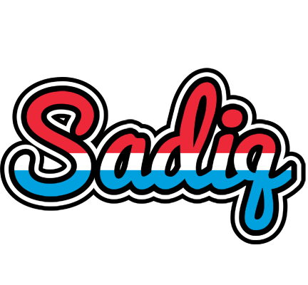 Sadiq norway logo