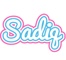 Sadiq outdoors logo