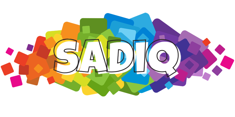 Sadiq pixels logo