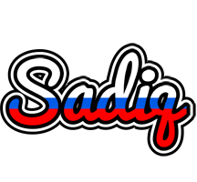 Sadiq russia logo