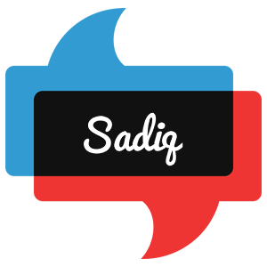 Sadiq sharks logo