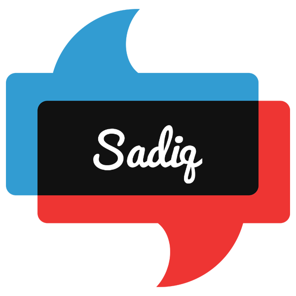 Sadiq sharks logo