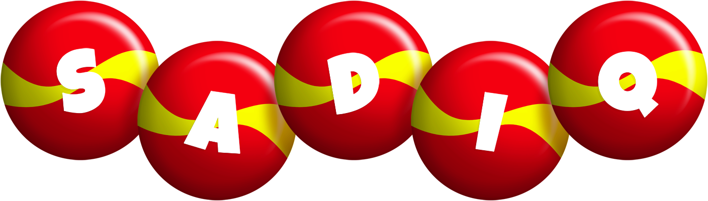 Sadiq spain logo