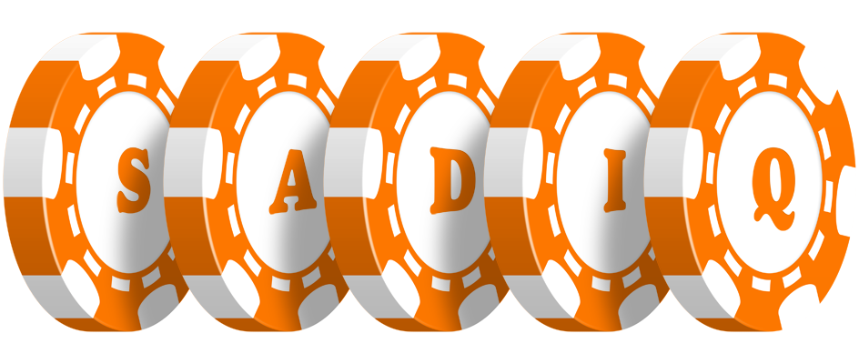 Sadiq stacks logo