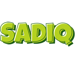 Sadiq summer logo