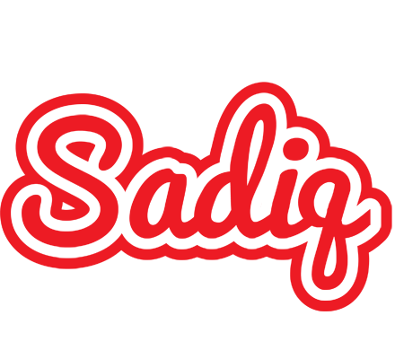 Sadiq sunshine logo