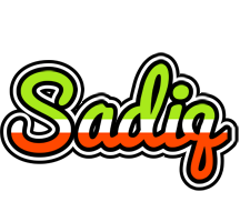 Sadiq superfun logo