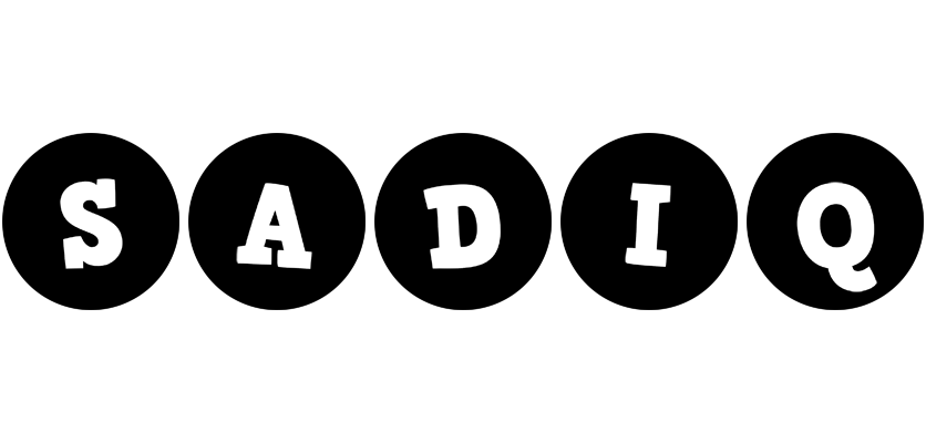 Sadiq tools logo