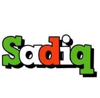Sadiq venezia logo