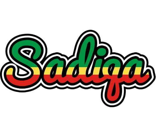 Sadiqa african logo