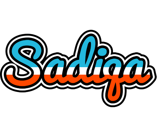 Sadiqa america logo