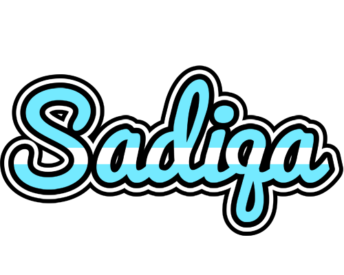 Sadiqa argentine logo