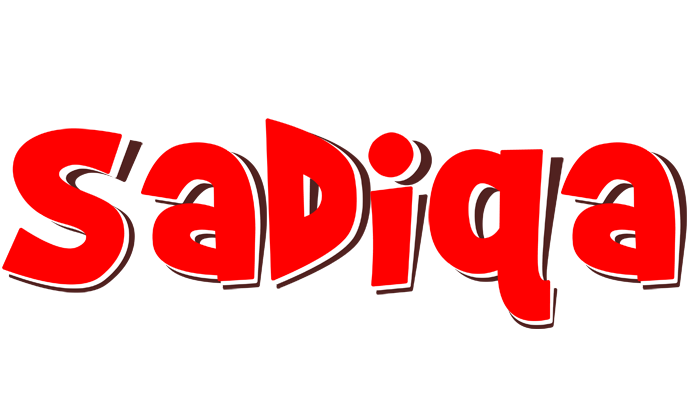 Sadiqa basket logo