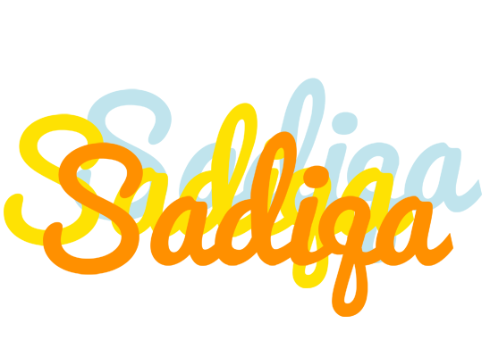 Sadiqa energy logo