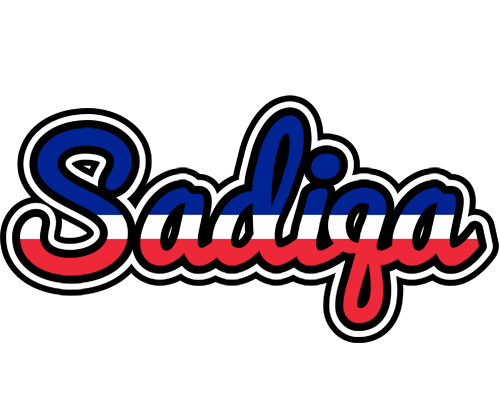 Sadiqa france logo