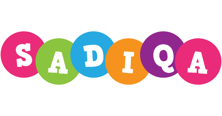 Sadiqa friends logo
