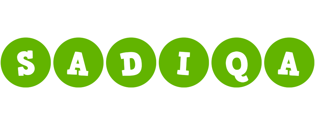 Sadiqa games logo