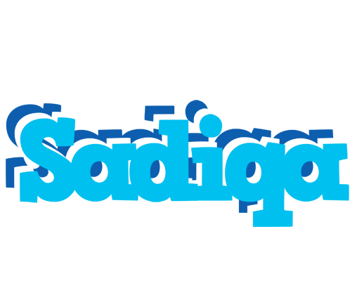 Sadiqa jacuzzi logo