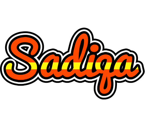 Sadiqa madrid logo