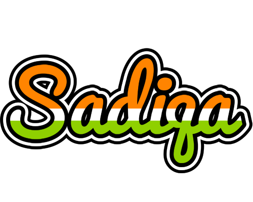 Sadiqa mumbai logo