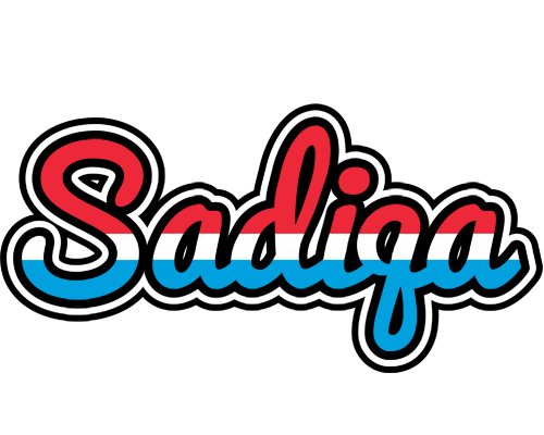 Sadiqa norway logo