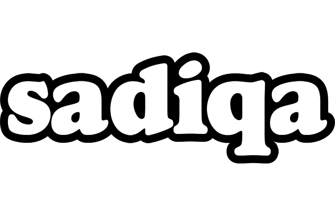 Sadiqa panda logo