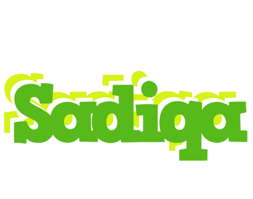 Sadiqa picnic logo