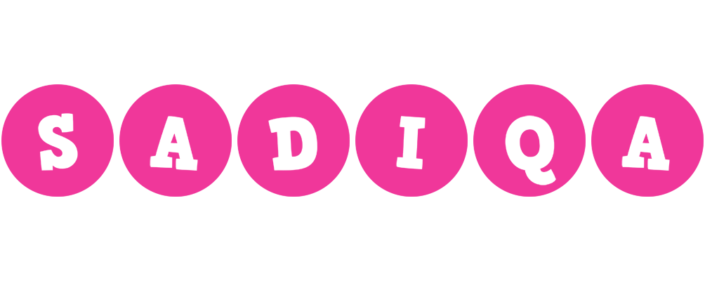Sadiqa poker logo