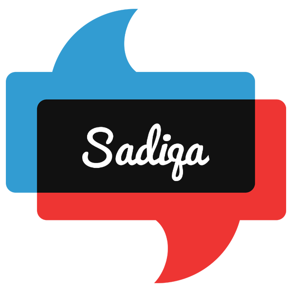 Sadiqa sharks logo