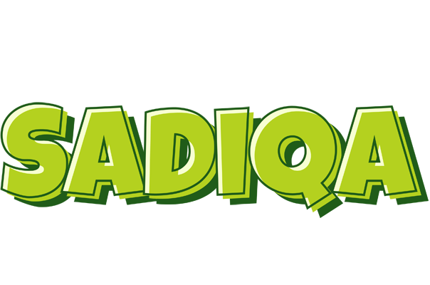 Sadiqa summer logo