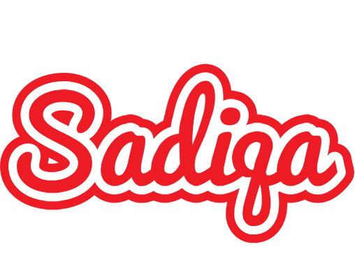 Sadiqa sunshine logo