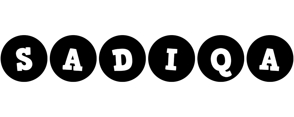 Sadiqa tools logo