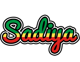 Sadiya african logo