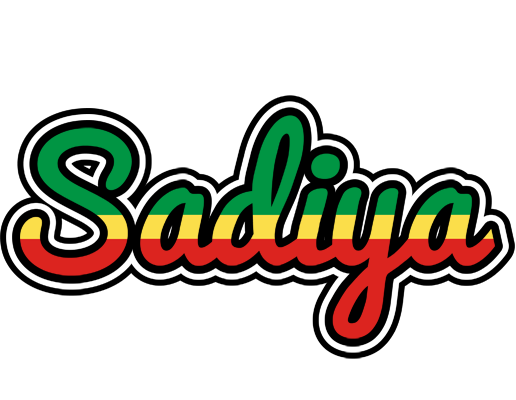 Sadiya african logo