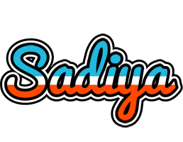 Sadiya america logo