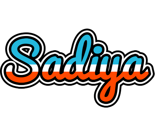 Sadiya america logo