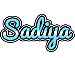 Sadiya argentine logo