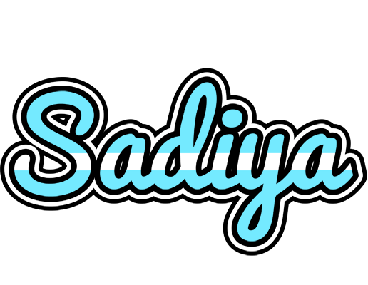Sadiya argentine logo