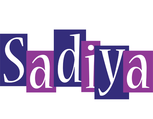Sadiya autumn logo