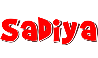 Sadiya basket logo
