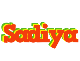 Sadiya bbq logo