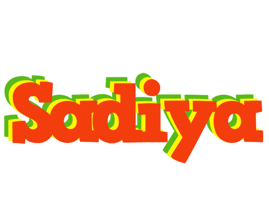 Sadiya bbq logo