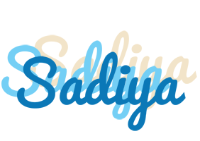 Sadiya breeze logo